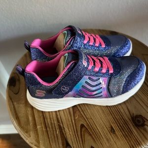 Sketchers Sport sparkly sneakers